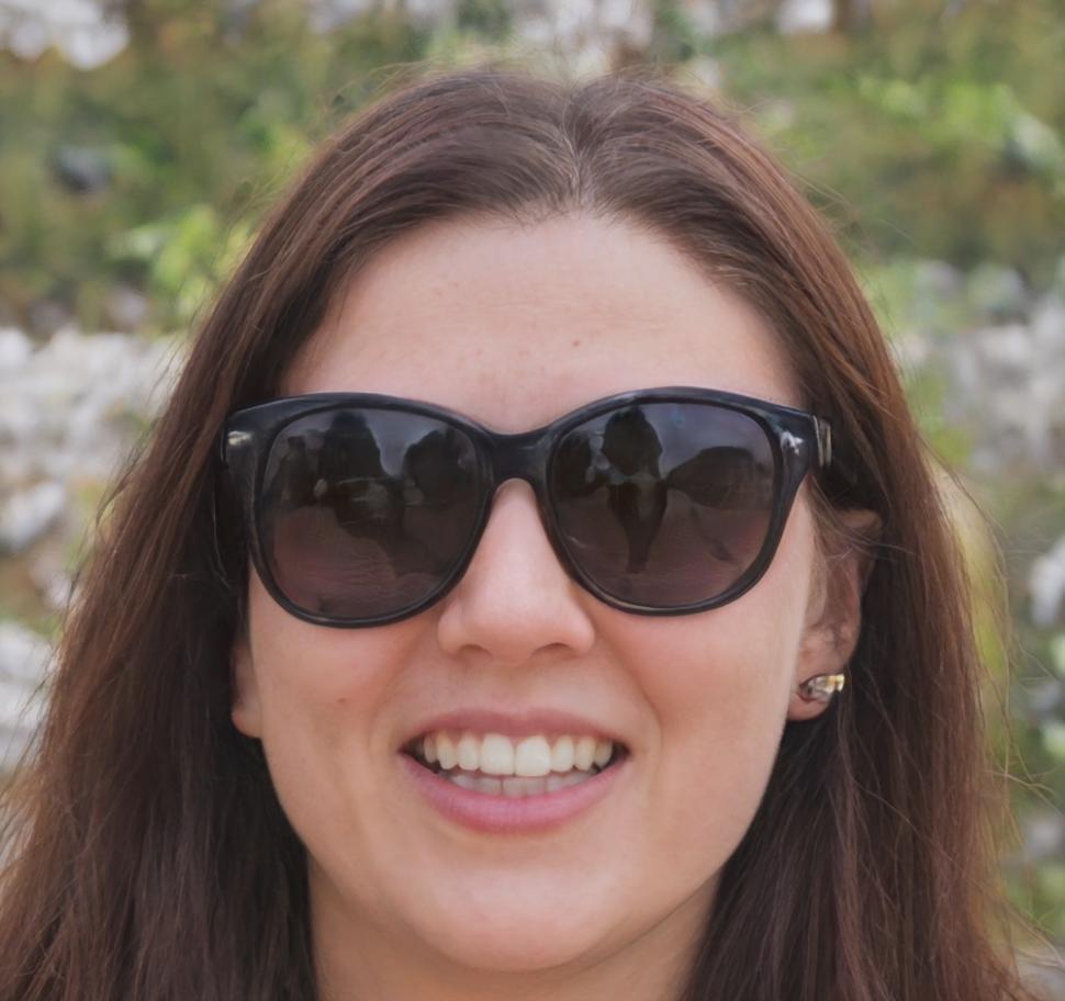 Portrait von Svenja Falkenberg