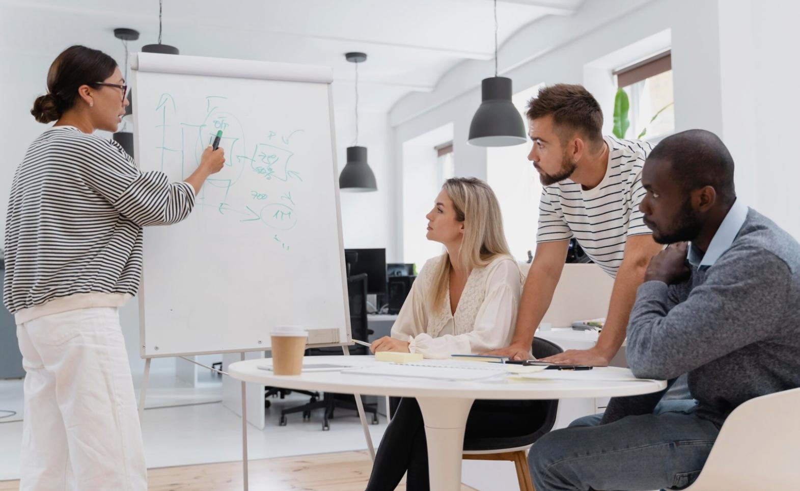 Analyse von Finanzkennzahlen und Unternehmensbilanzen