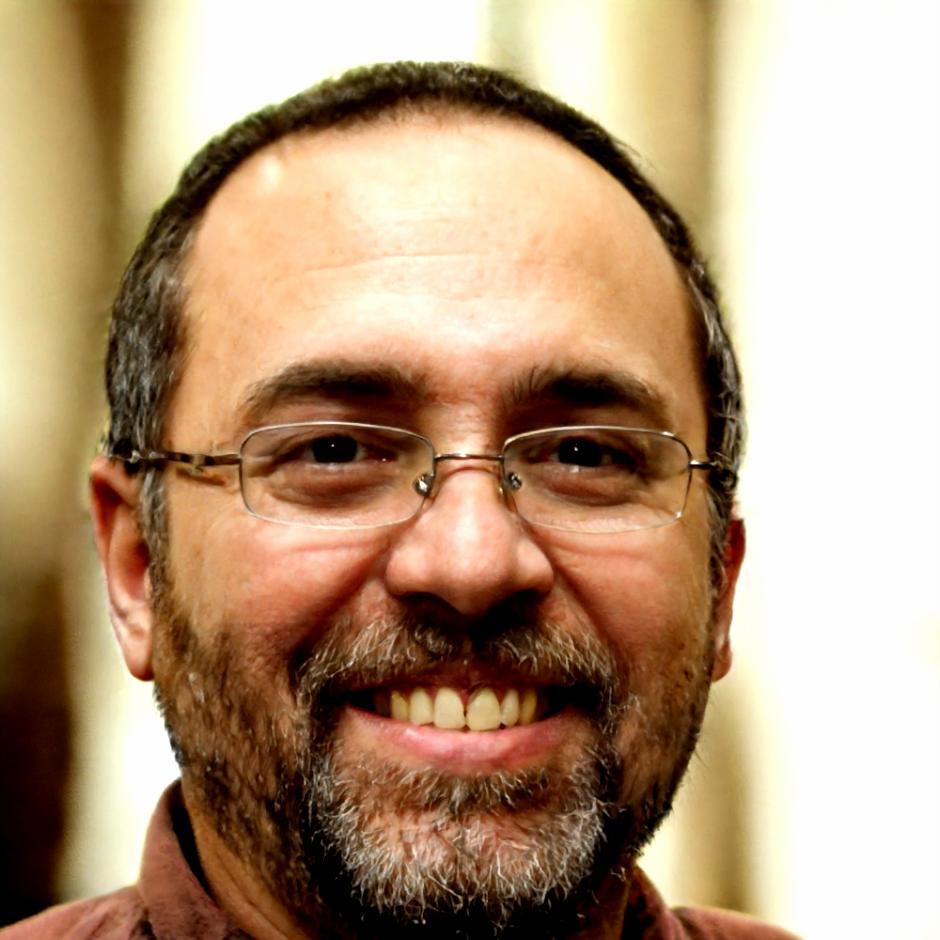 Porträt von Joost Seppälä